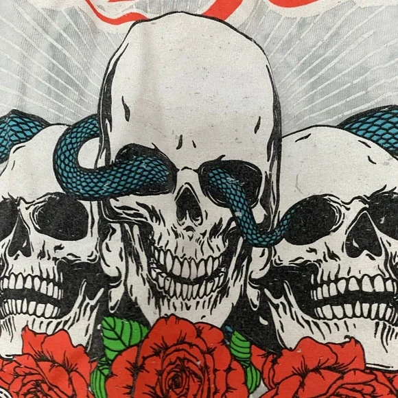 Poison band shirt - Picture 4 of 6